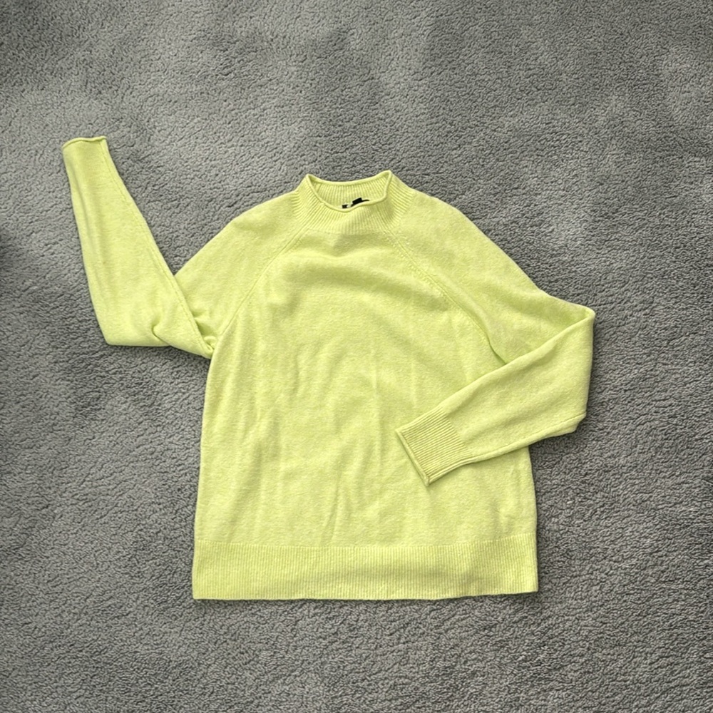 J. Crew Rollneck™ sweater in Supersoft yarn - NWT
